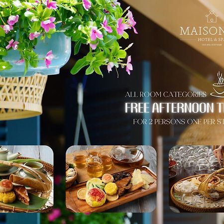 Maison Vy Hotel Hoi An Dış mekan fotoğraf