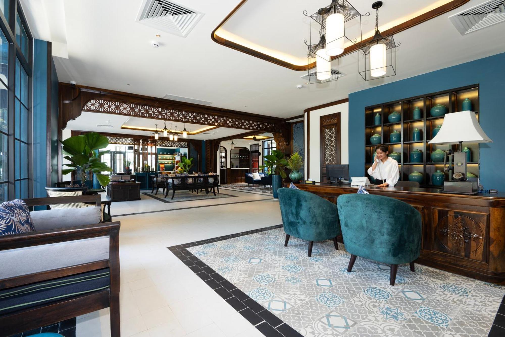 Maison Vy Hotel Hoi An Dış mekan fotoğraf