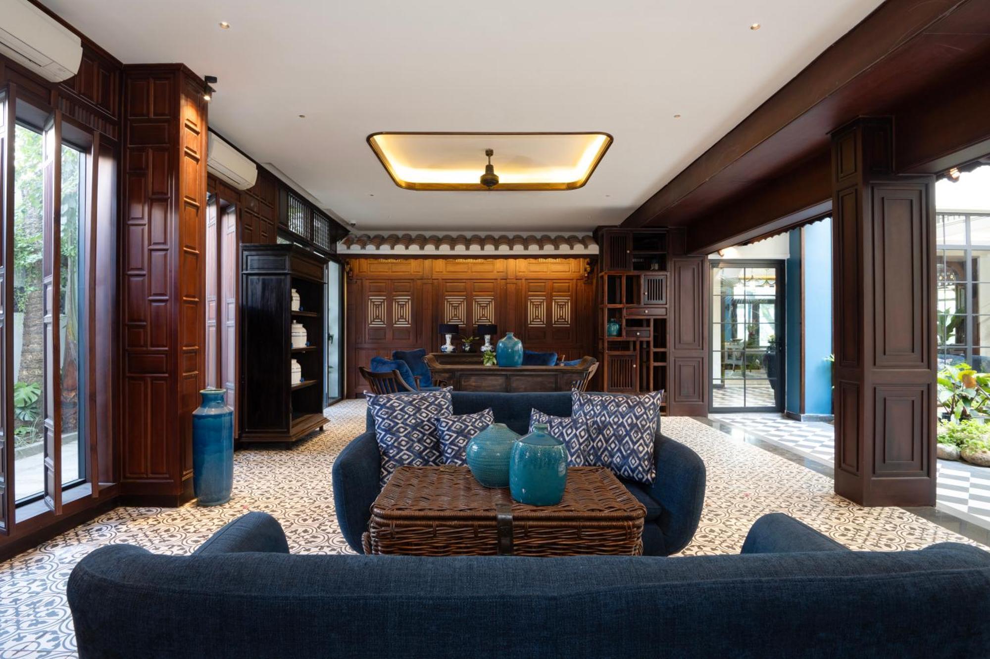 Maison Vy Hotel Hoi An Dış mekan fotoğraf