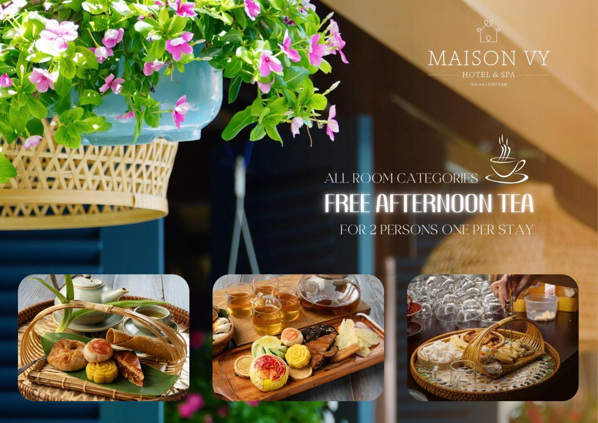 Maison Vy Hotel Hoi An Dış mekan fotoğraf