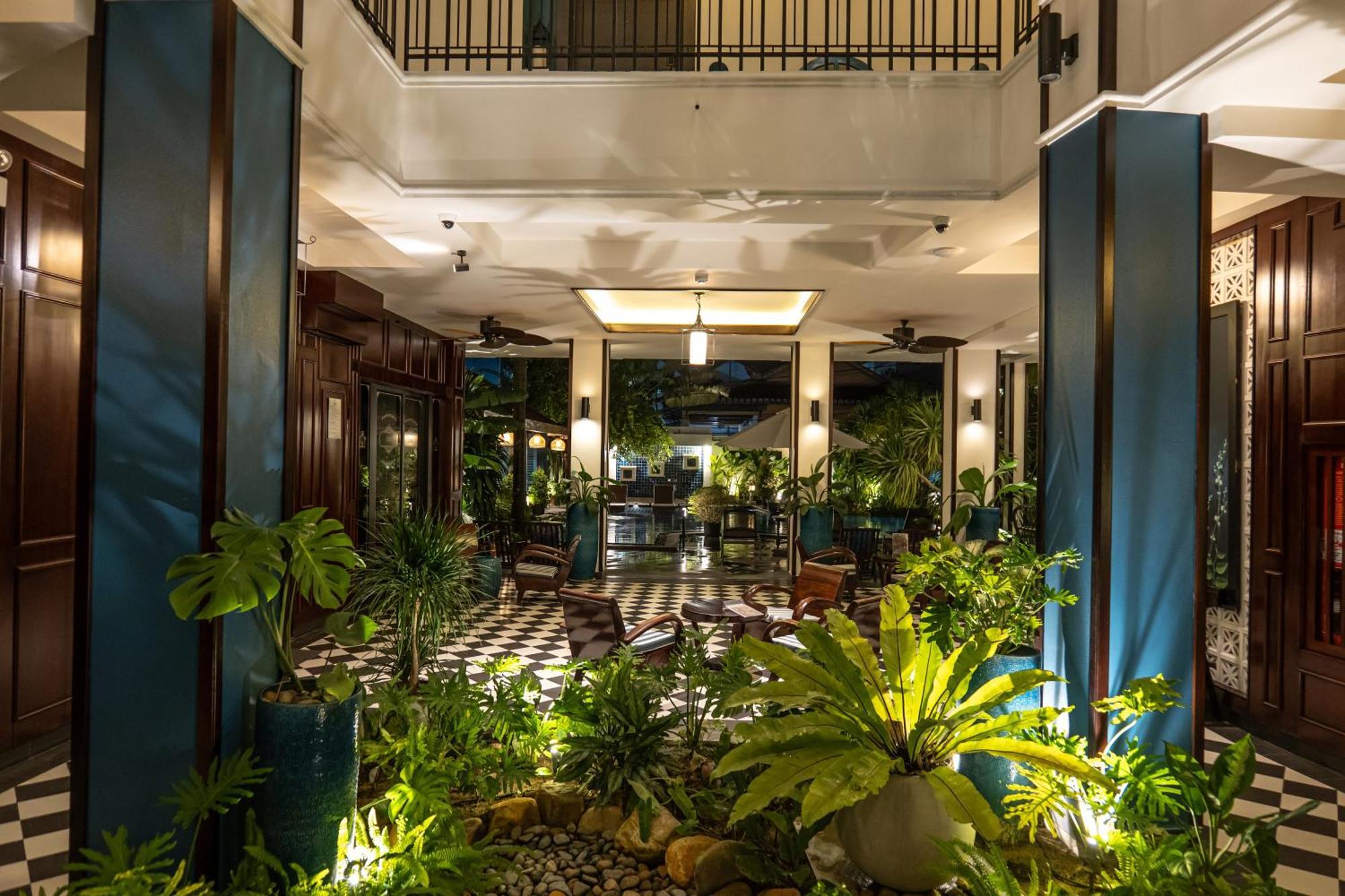 Maison Vy Hotel Hoi An Dış mekan fotoğraf