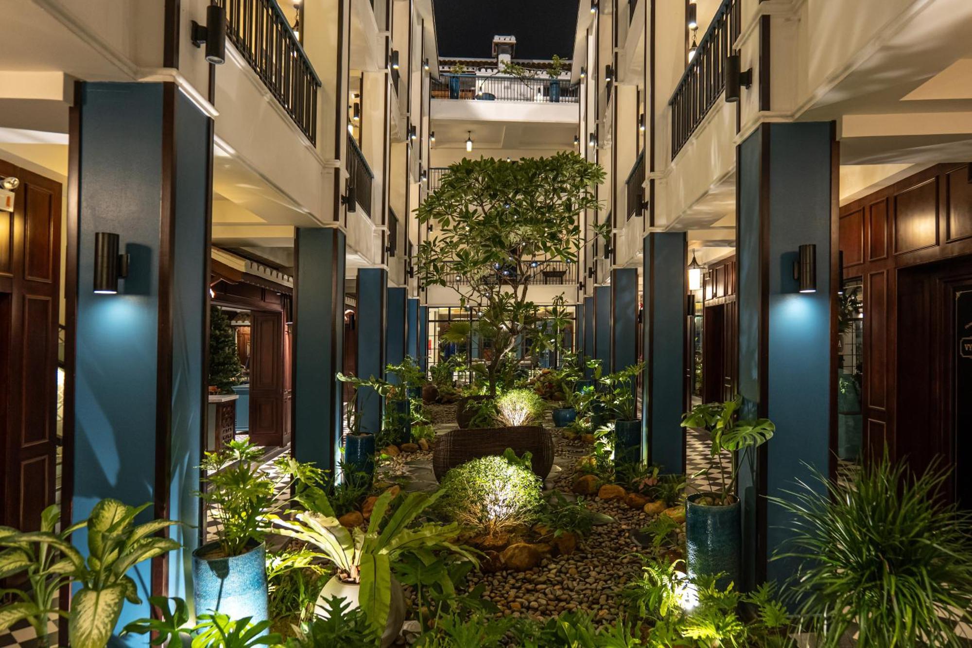 Maison Vy Hotel Hoi An Dış mekan fotoğraf