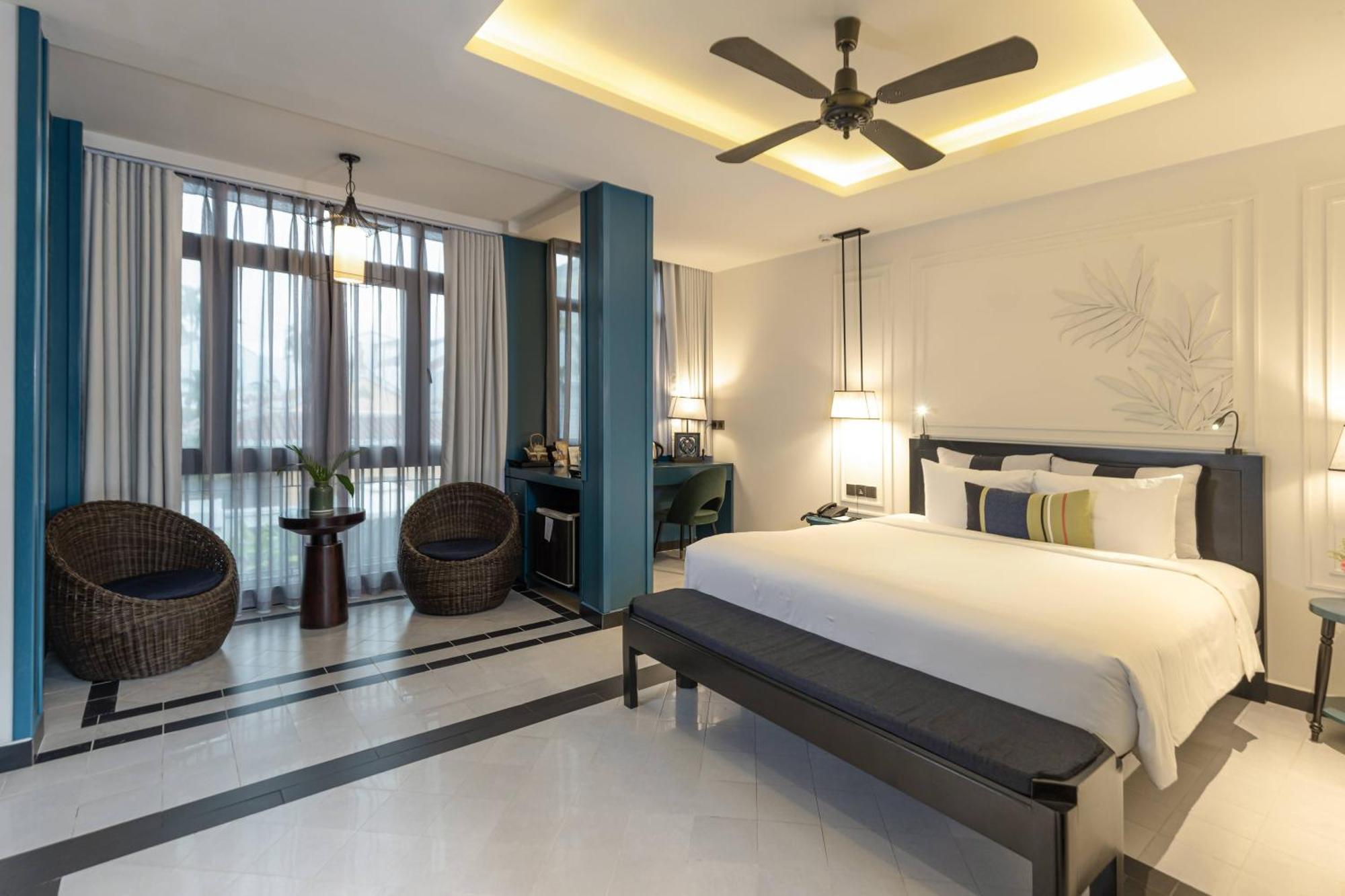 Maison Vy Hotel Hoi An Dış mekan fotoğraf