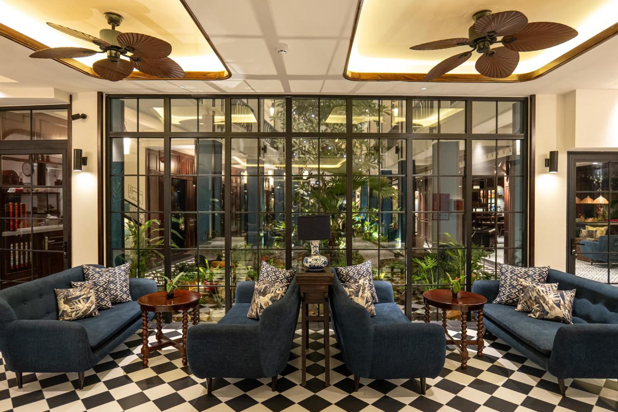 Maison Vy Hotel Hoi An Dış mekan fotoğraf