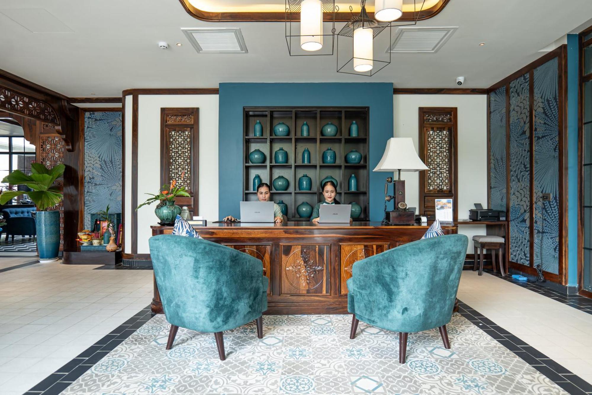 Maison Vy Hotel Hoi An Dış mekan fotoğraf