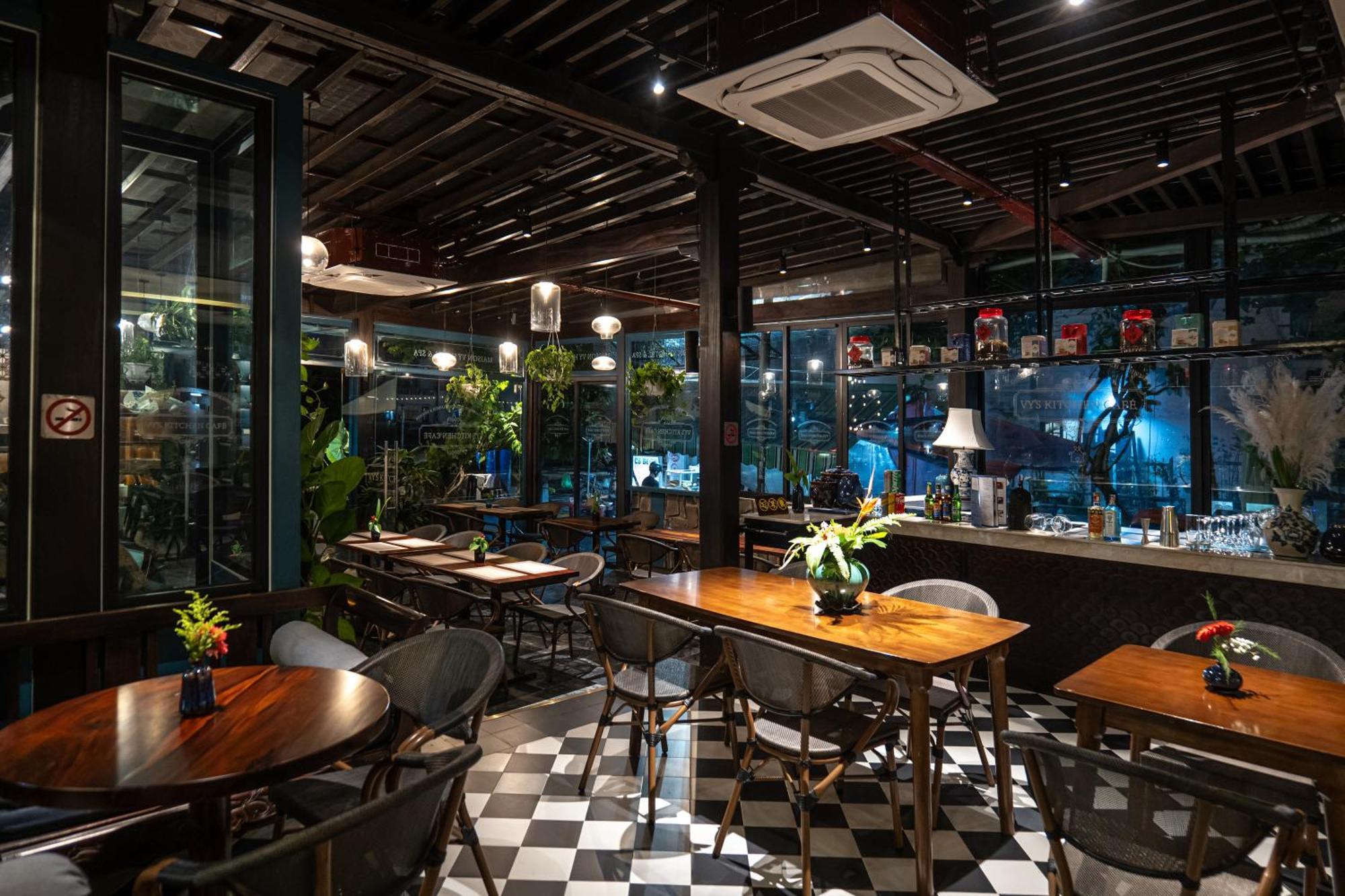 Maison Vy Hotel Hoi An Dış mekan fotoğraf