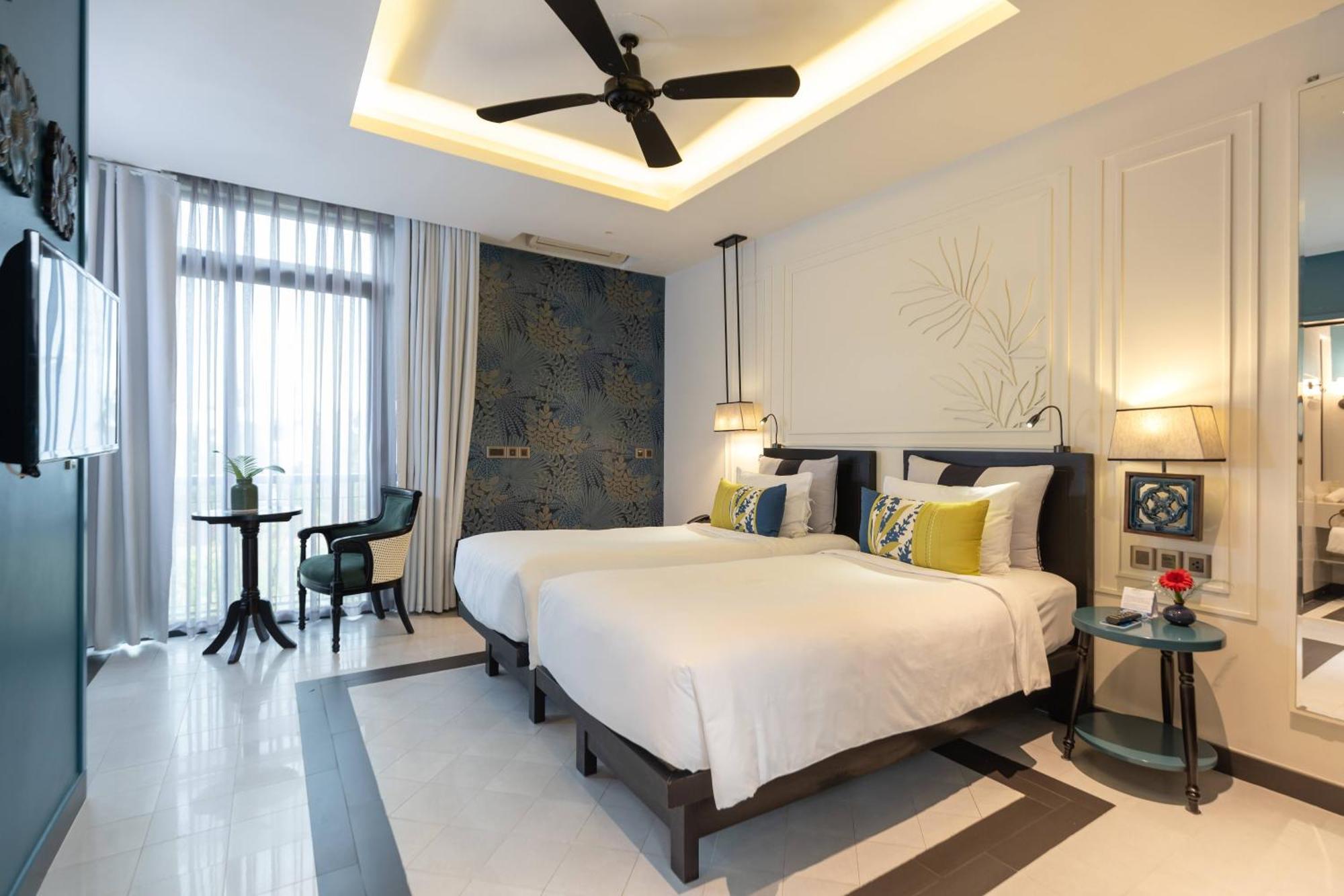 Maison Vy Hotel Hoi An Dış mekan fotoğraf