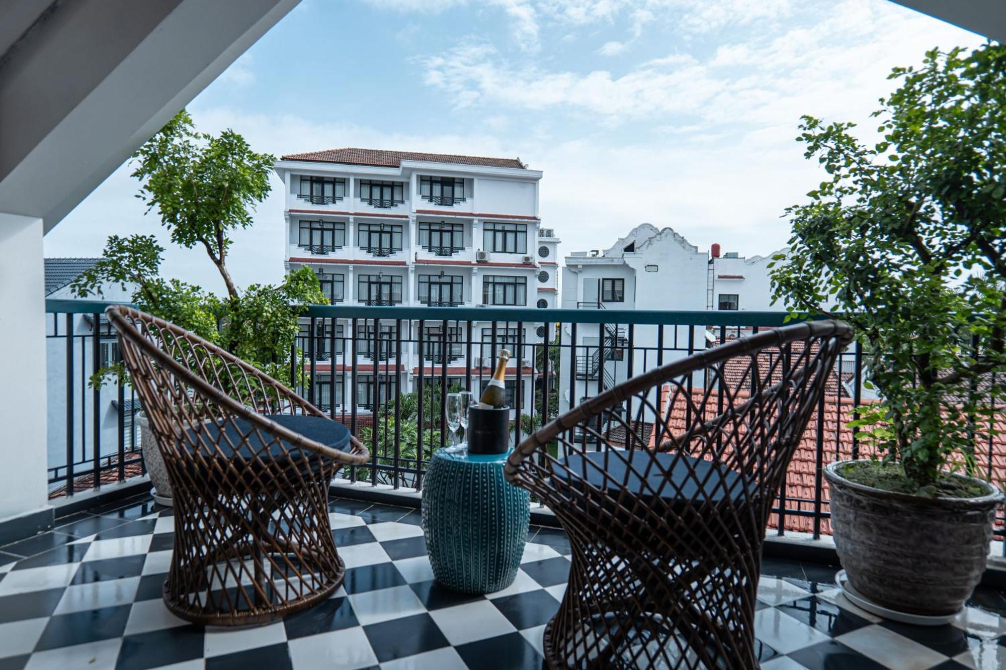Maison Vy Hotel Hoi An Dış mekan fotoğraf